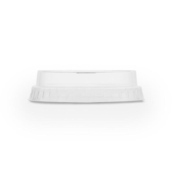 76-Series PLA flat lid, C hole